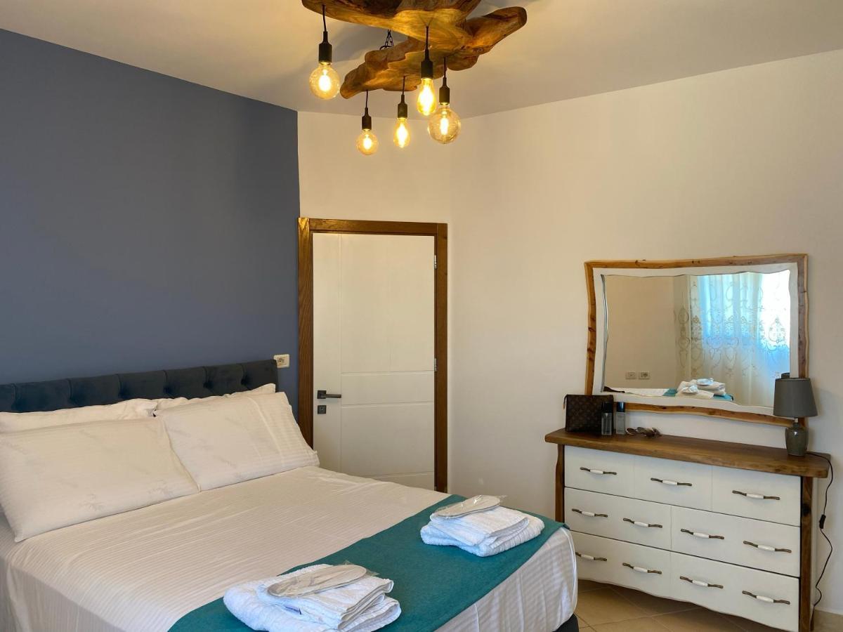 Appartement Saranda Dreamland House Extérieur photo