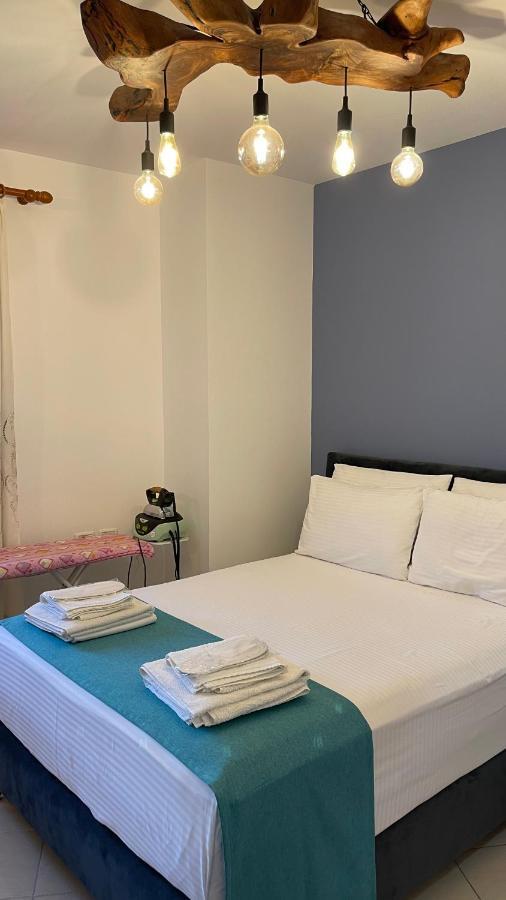 Appartement Saranda Dreamland House Extérieur photo