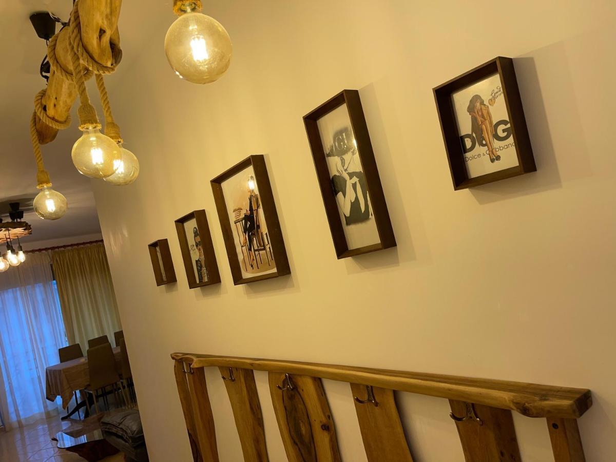 Appartement Saranda Dreamland House Extérieur photo